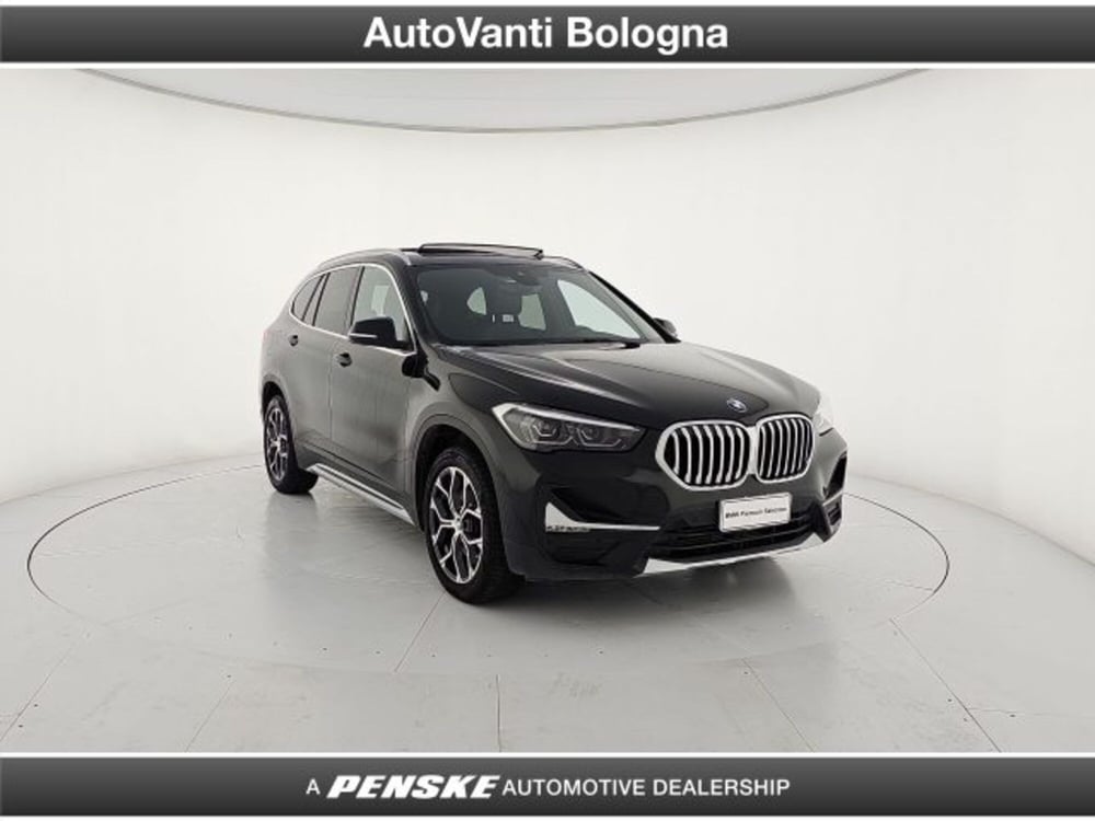 BMW X1 usata a Bologna (7)