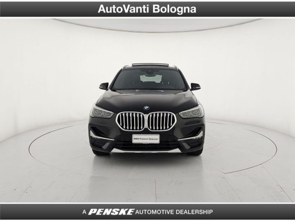 BMW X1 usata a Bologna (8)