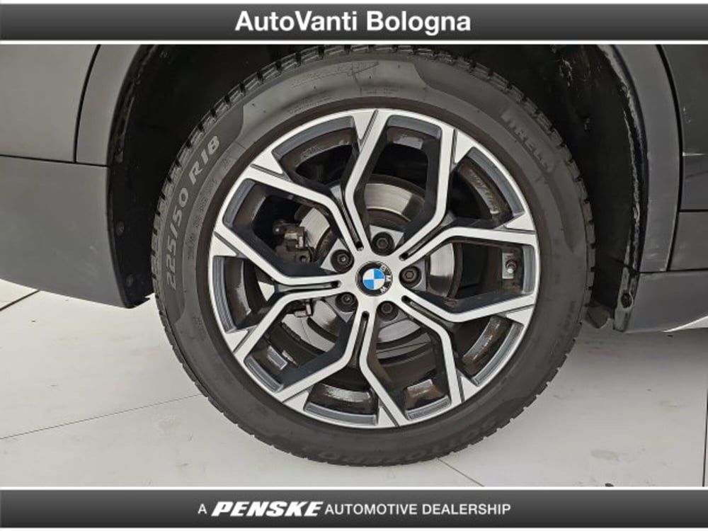 BMW X1 usata a Bologna (9)