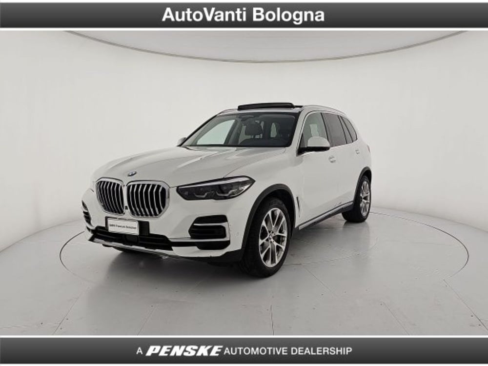 BMW X5 usata a Bologna