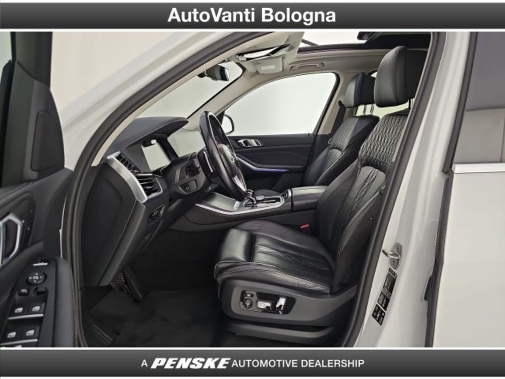 BMW X5 usata a Bologna (11)
