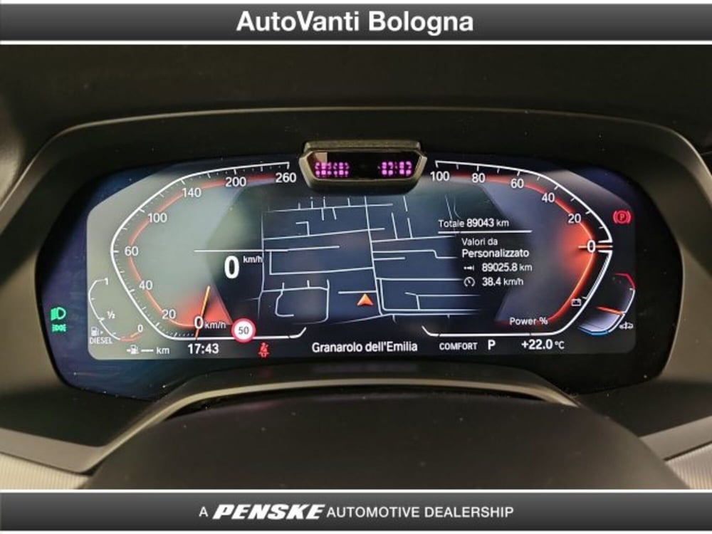 BMW X5 usata a Bologna (15)