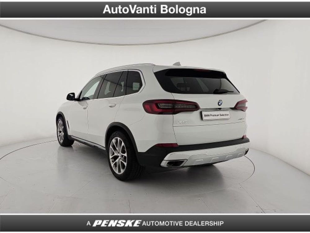 BMW X5 usata a Bologna (4)