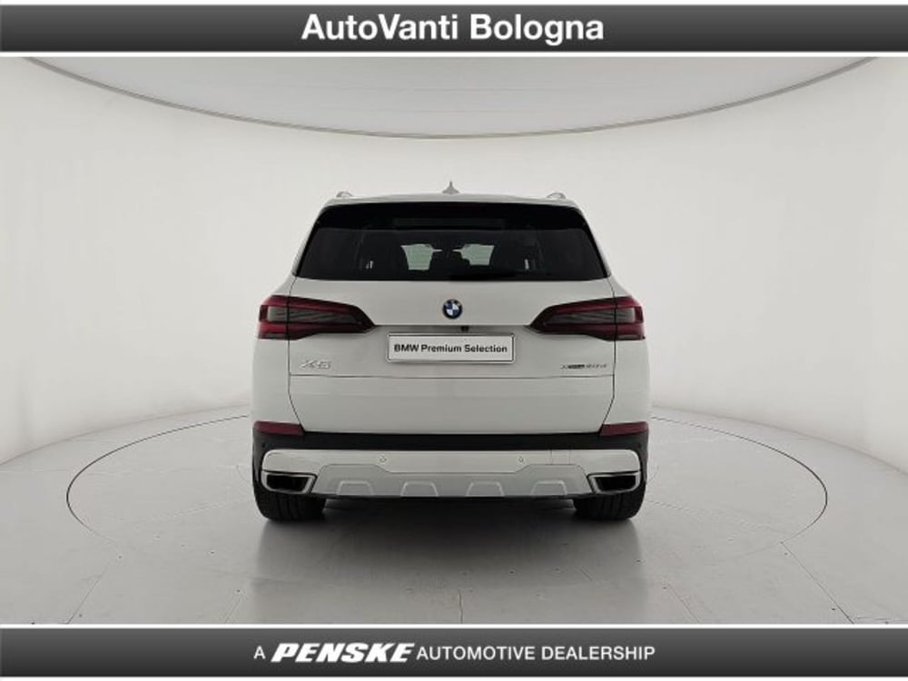 BMW X5 usata a Bologna (5)