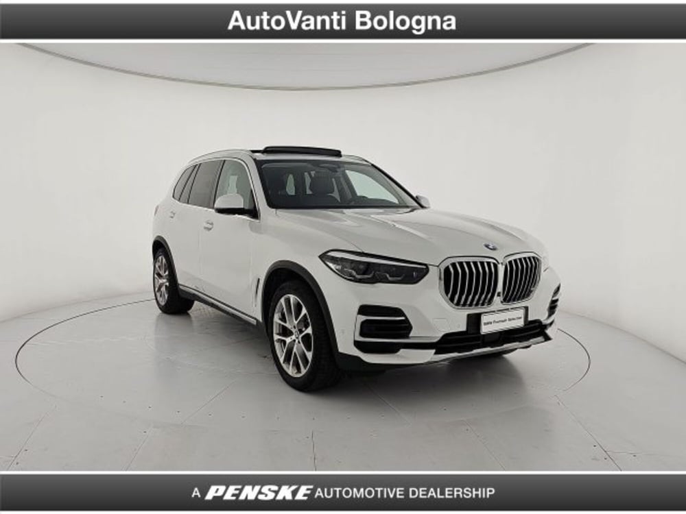 BMW X5 usata a Bologna (7)