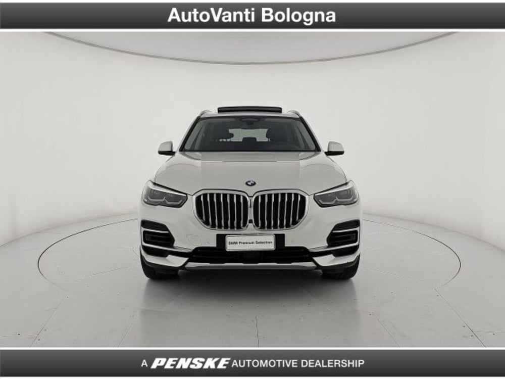 BMW X5 usata a Bologna (8)