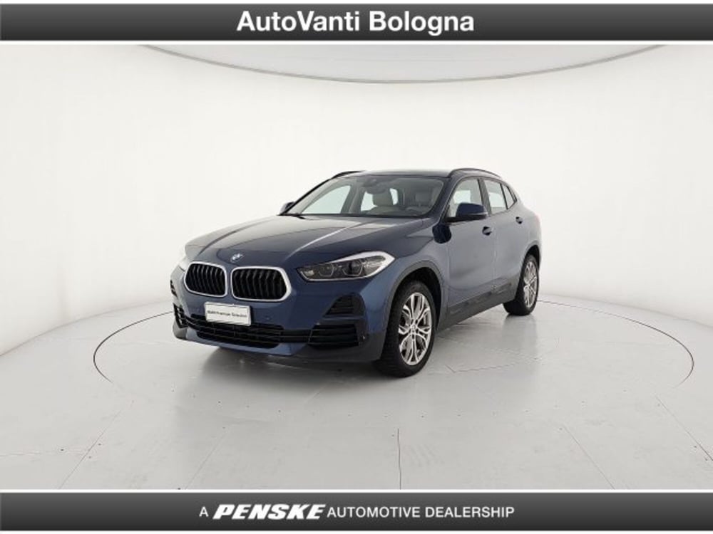 BMW X2 usata a Bologna