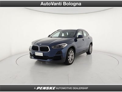 BMW X2 sDrive18d Business-X del 2022 usata a Granarolo dell&#039;Emilia