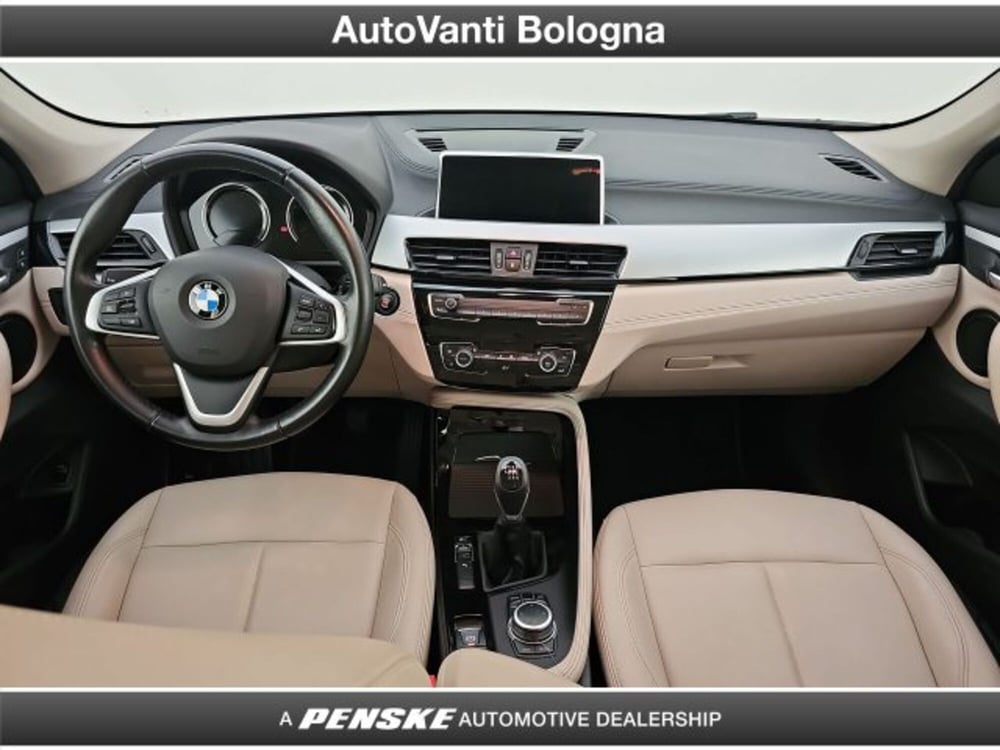 BMW X2 usata a Bologna (10)