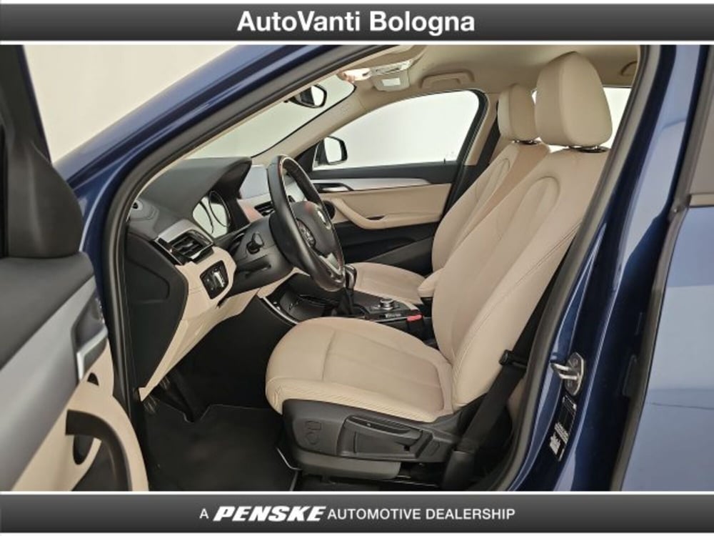 BMW X2 usata a Bologna (11)