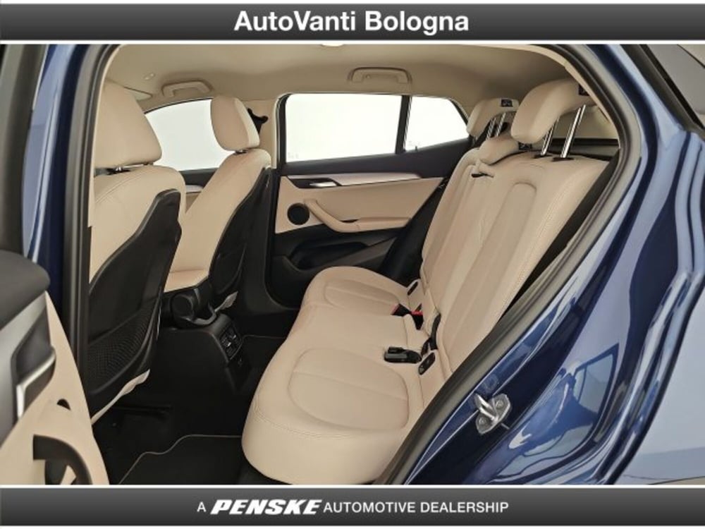 BMW X2 usata a Bologna (12)
