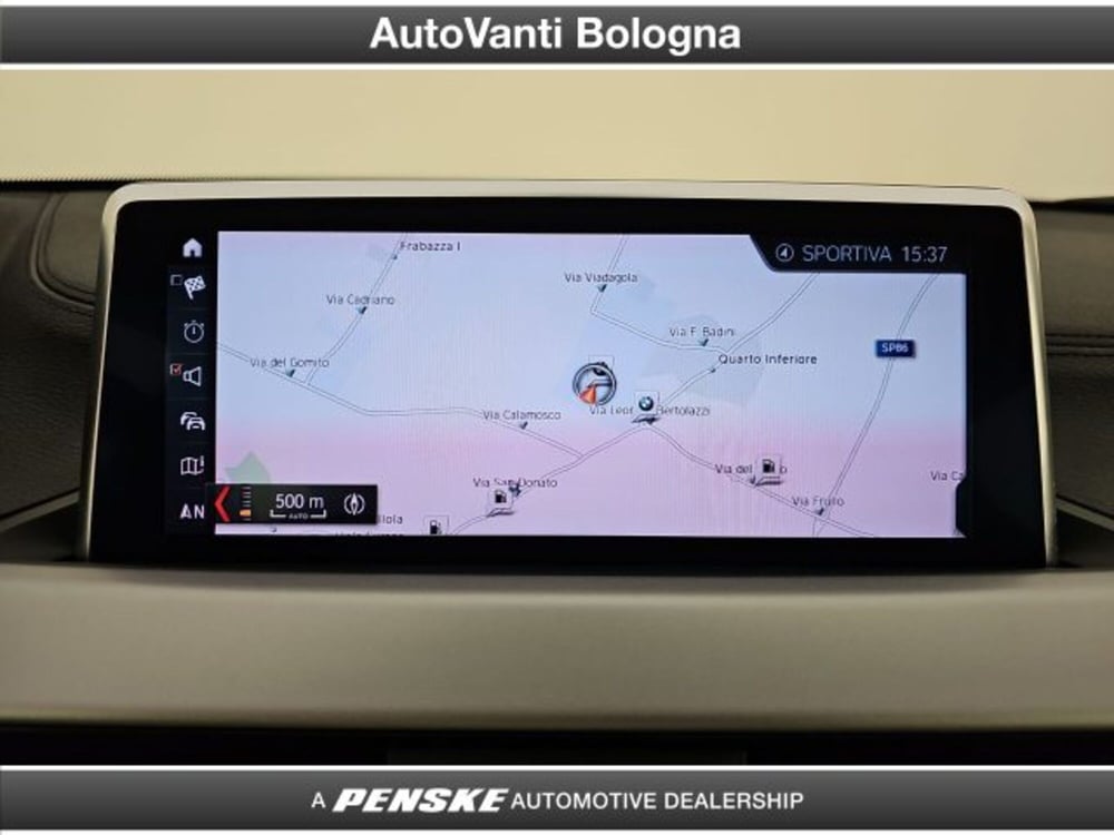 BMW X2 usata a Bologna (13)