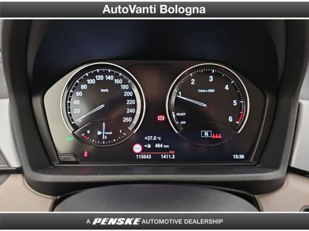 BMW X2 usata a Bologna (15)