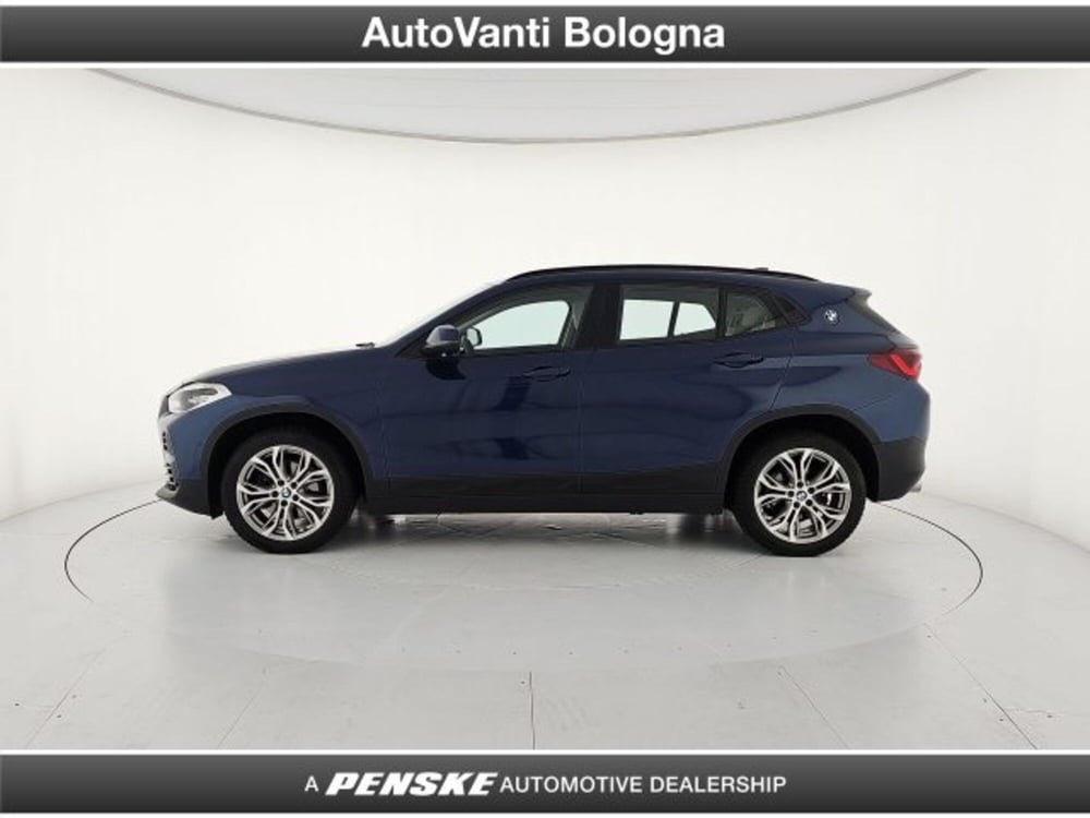 BMW X2 usata a Bologna (3)