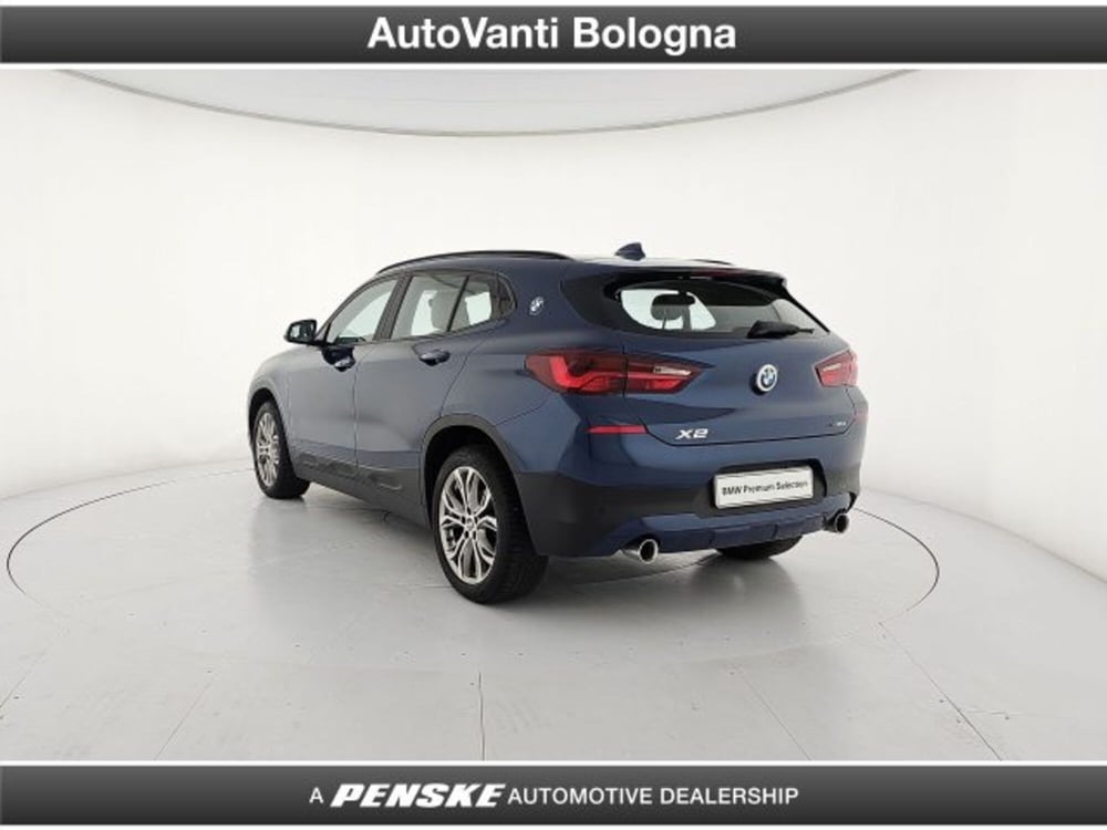 BMW X2 usata a Bologna (4)