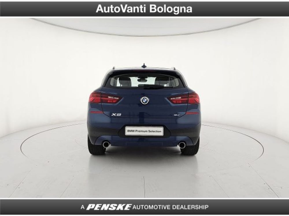 BMW X2 usata a Bologna (5)