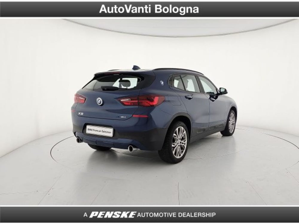 BMW X2 usata a Bologna (6)