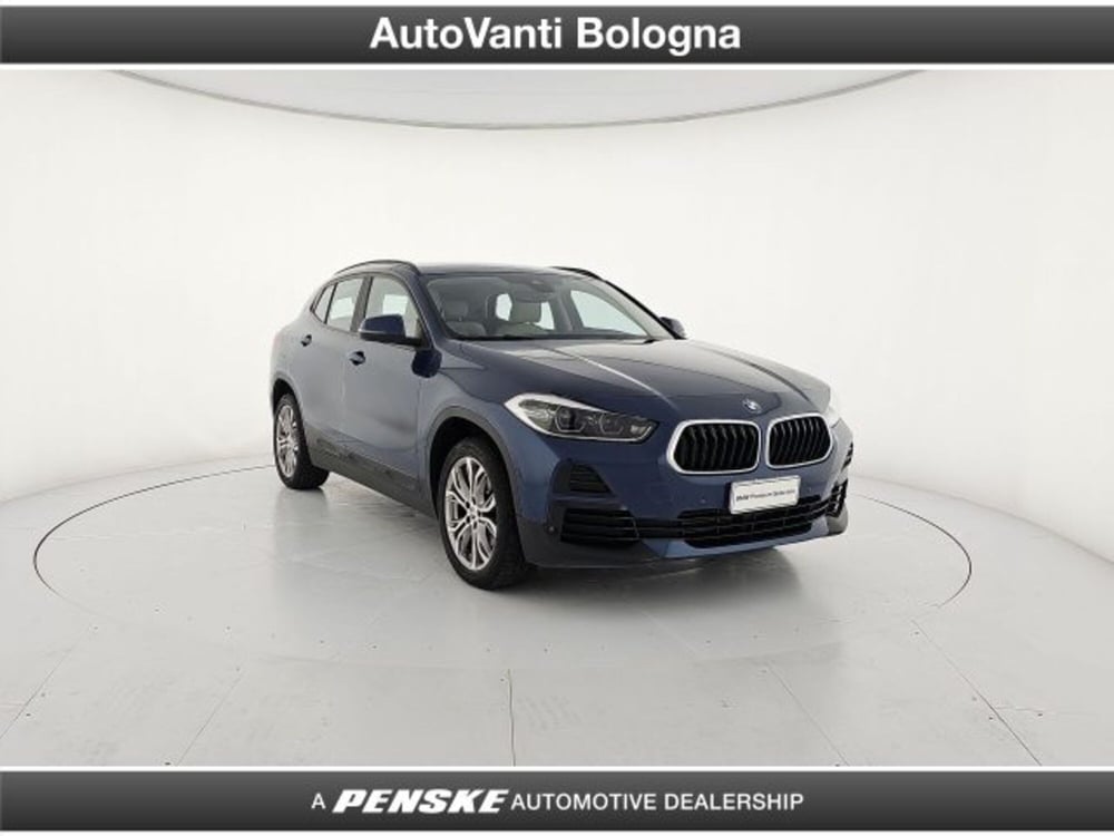 BMW X2 usata a Bologna (7)