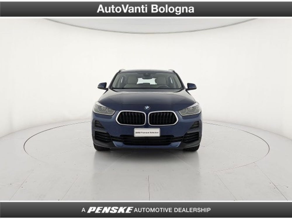 BMW X2 usata a Bologna (8)