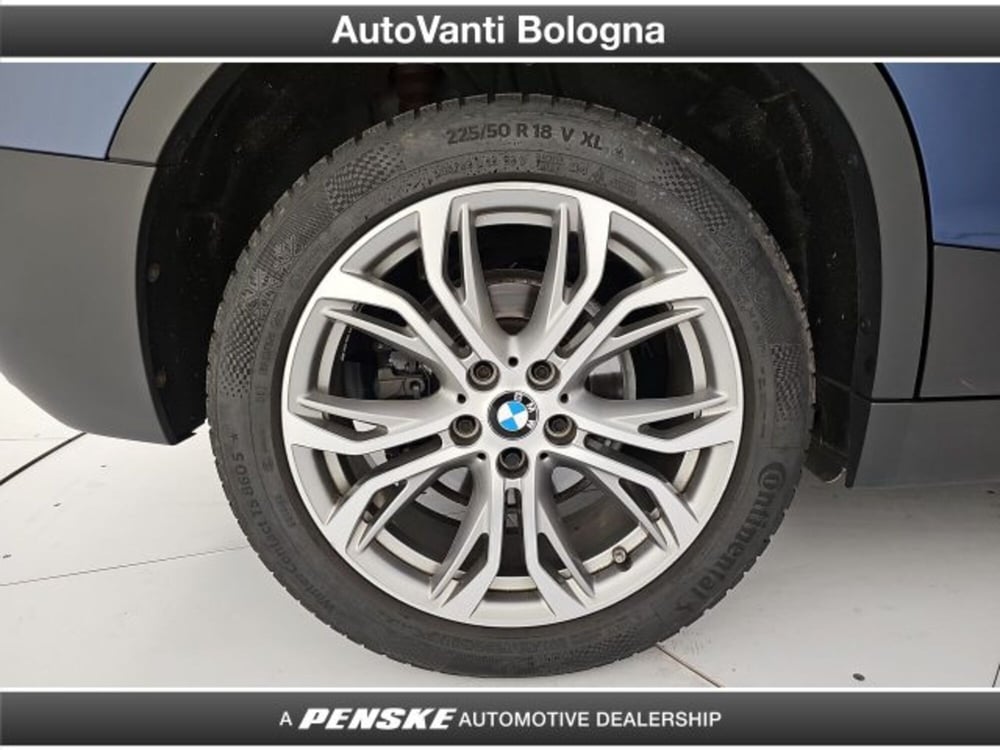 BMW X2 usata a Bologna (9)