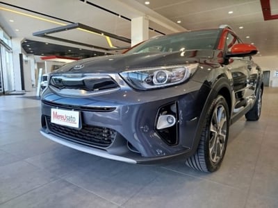 Kia Stonic 1.6 CRDi 110 CV Style del 2018 usata a Sassari