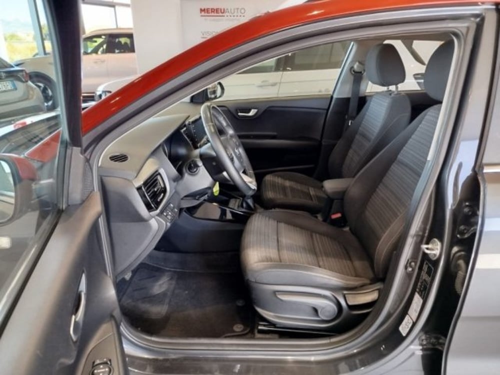 Kia Stonic usata a Sassari (10)