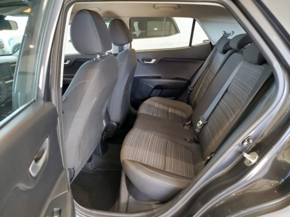 Kia Stonic usata a Sassari (11)