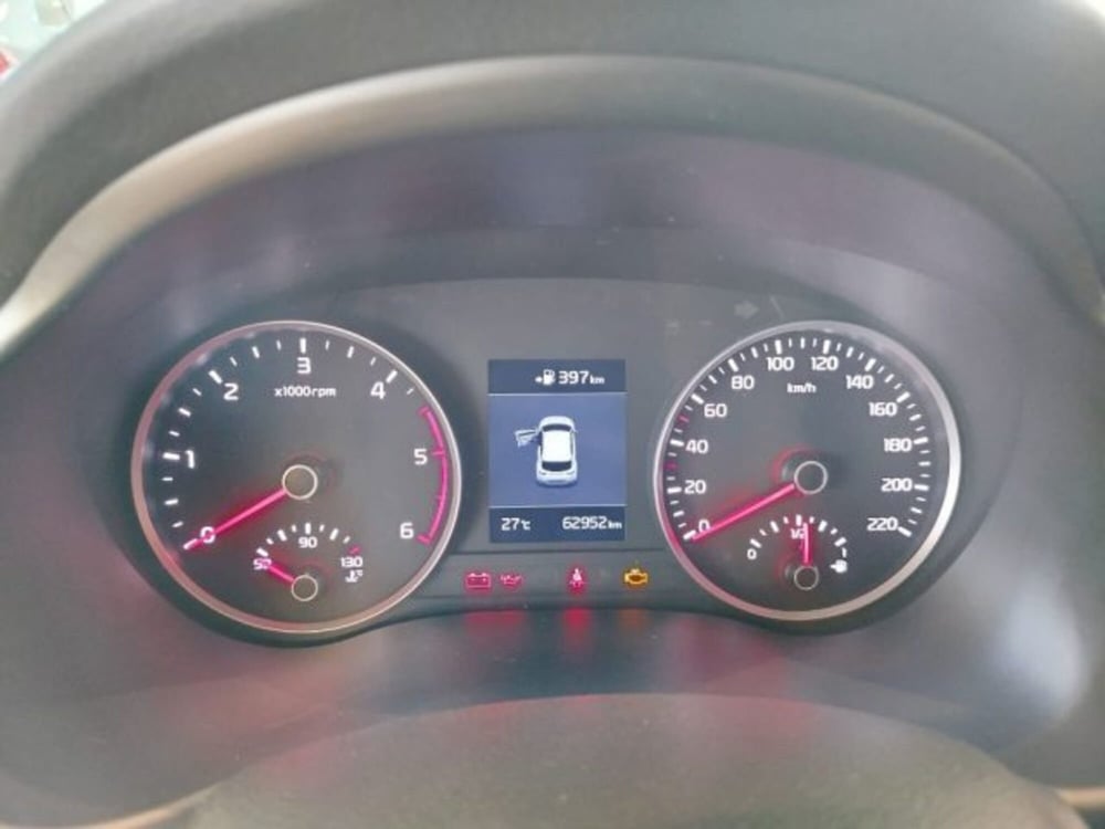 Kia Stonic usata a Sassari (14)