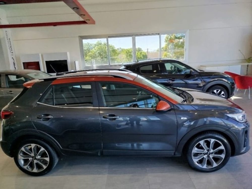 Kia Stonic usata a Sassari (4)