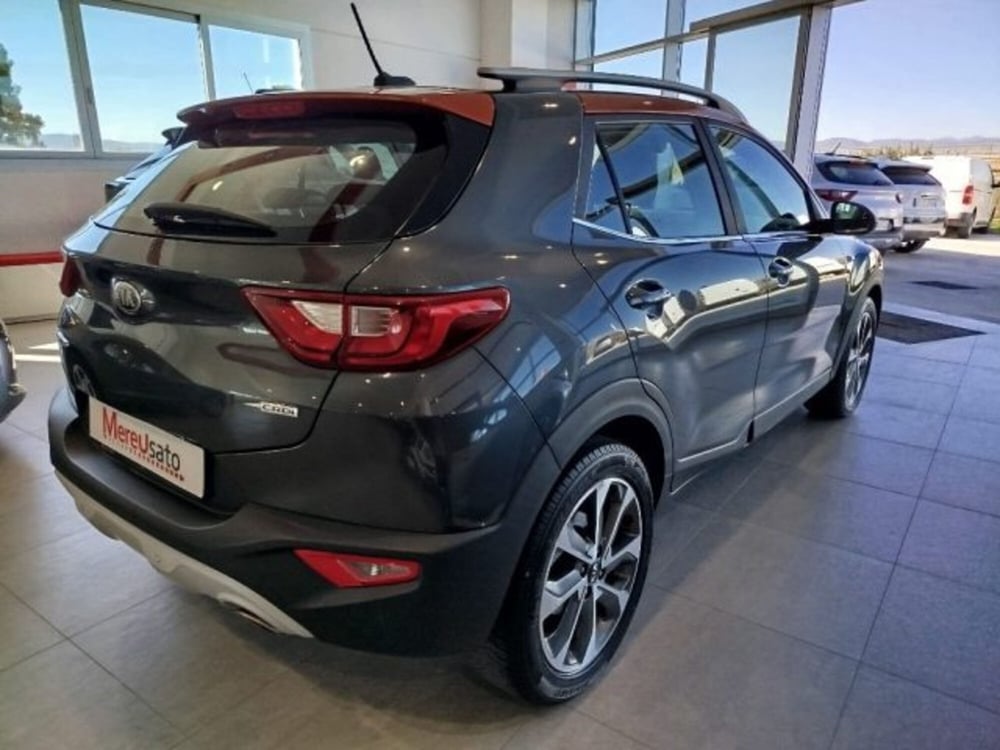 Kia Stonic usata a Sassari (5)