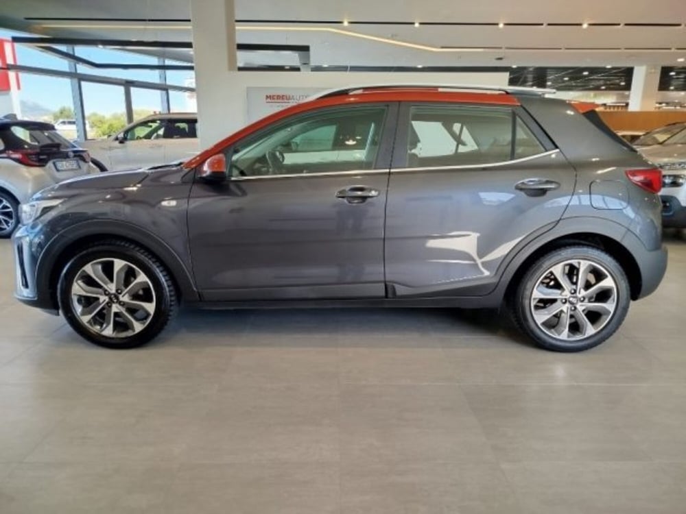Kia Stonic usata a Sassari (8)