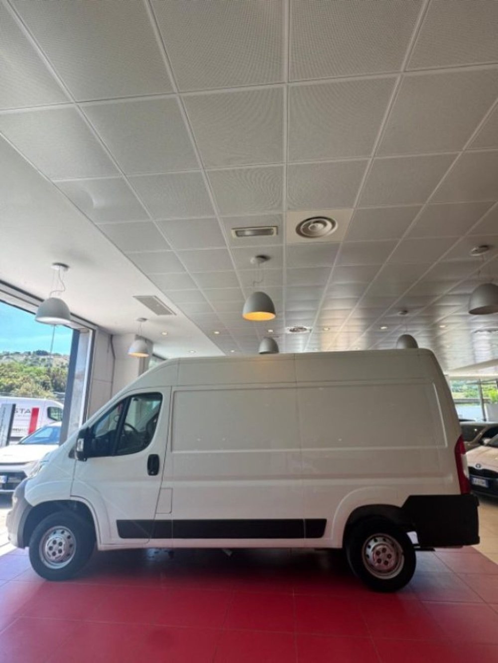 Citroen Jumper Furgone usata a Sassari (2)