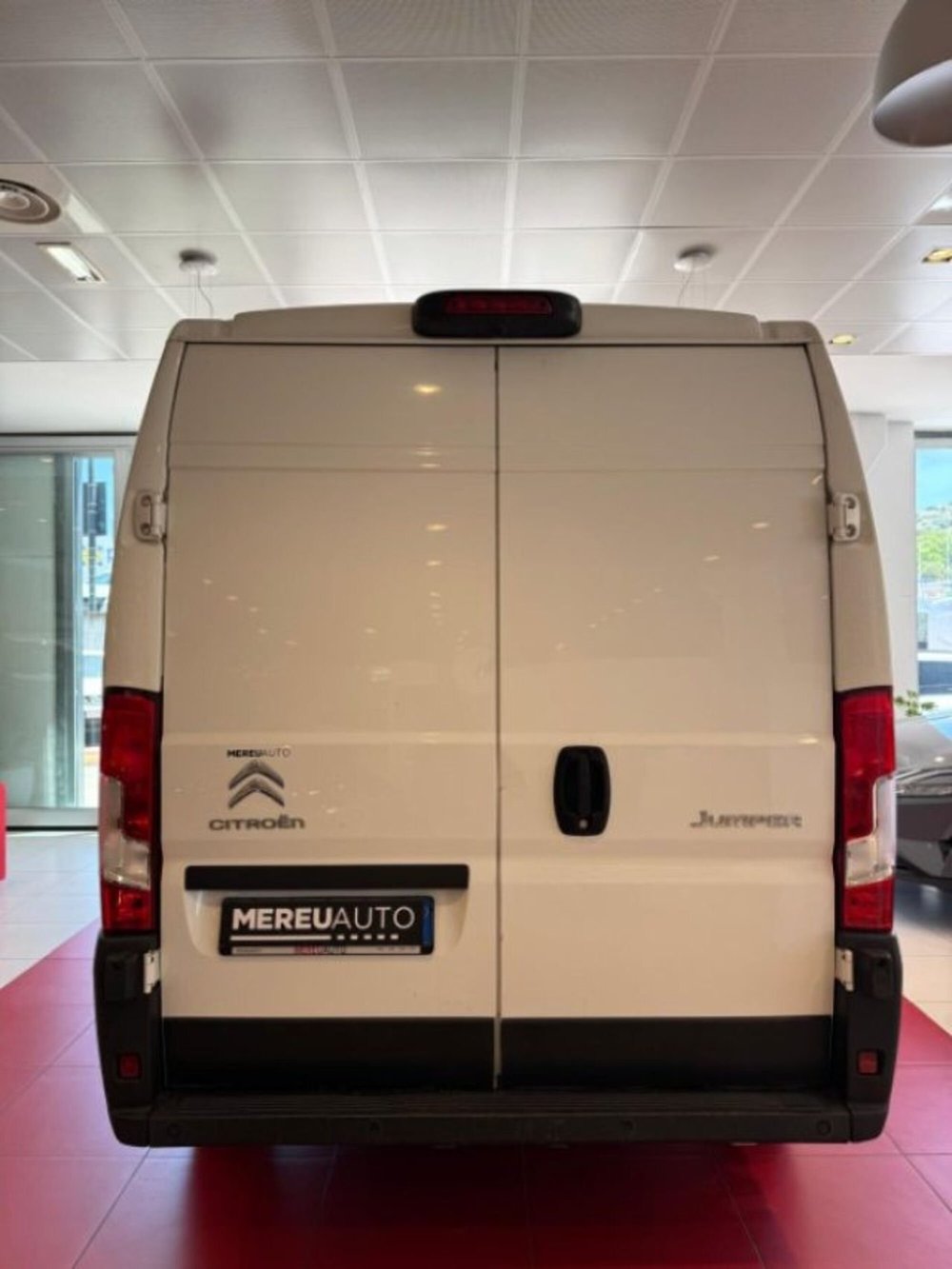 Citroen Jumper Furgone usata a Sassari (3)