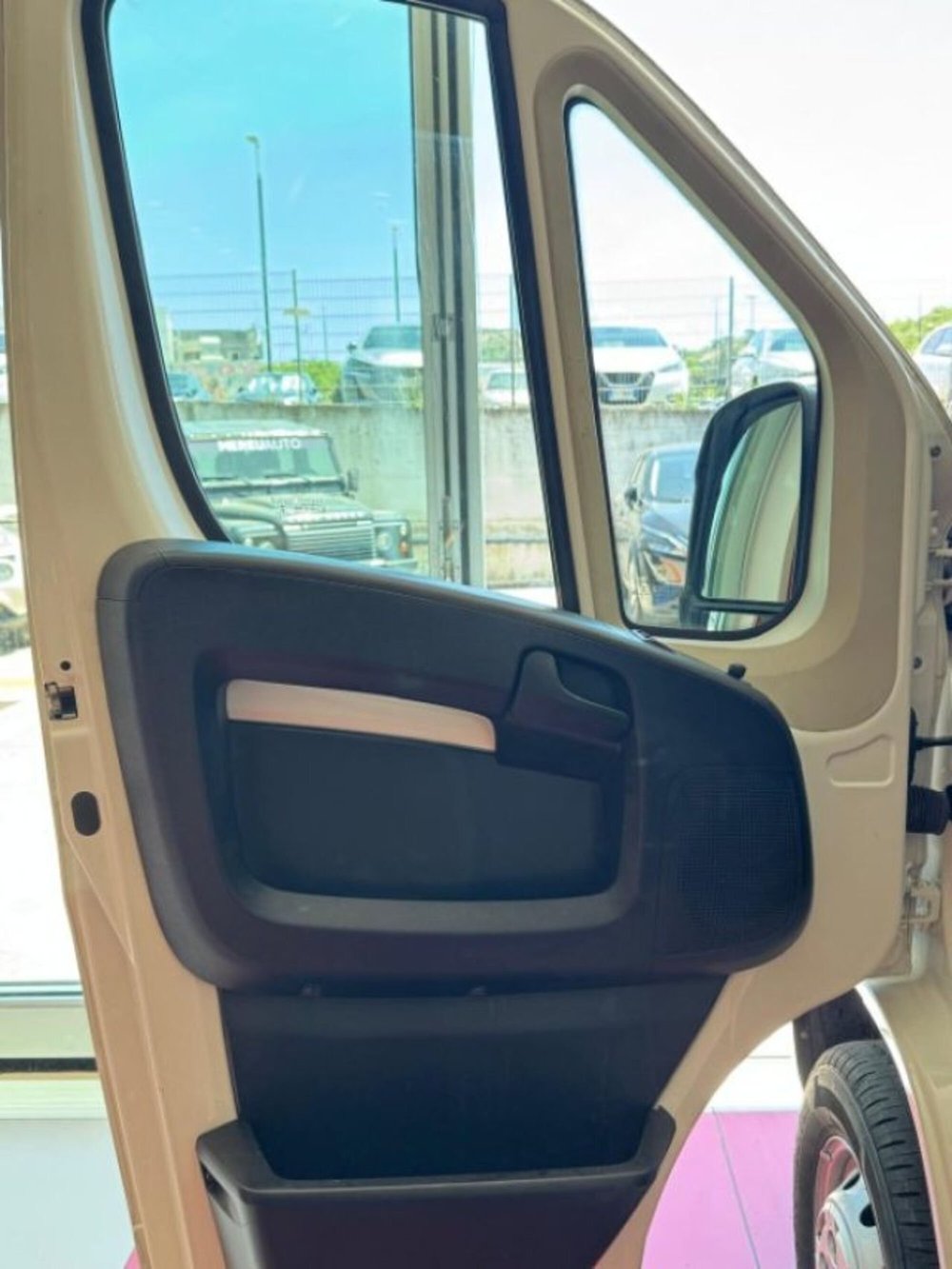 Citroen Jumper Furgone usata a Sassari (4)