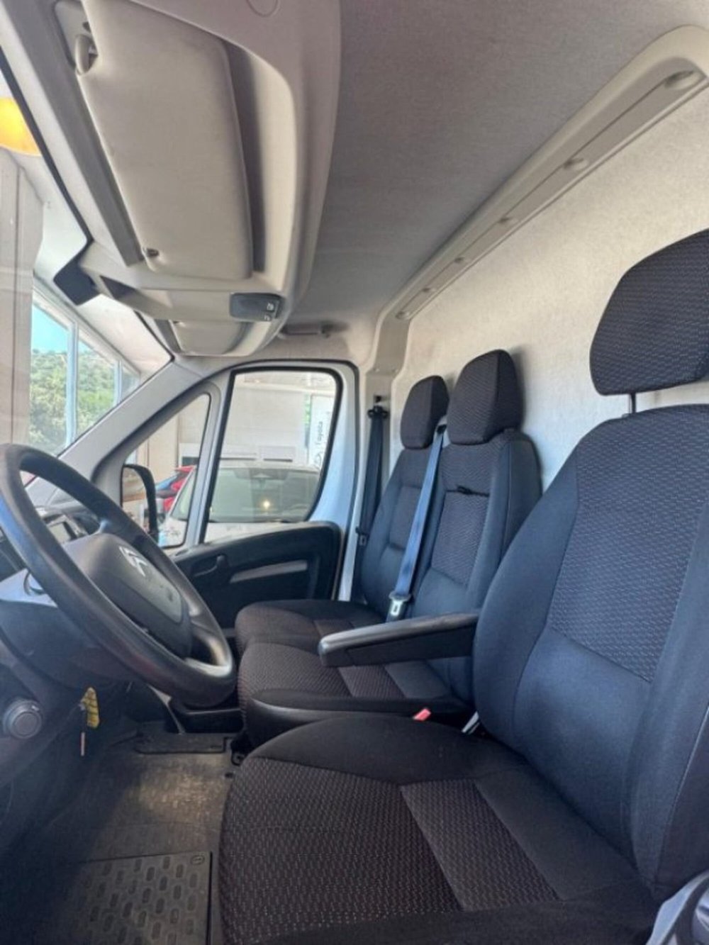 Citroen Jumper Furgone usata a Sassari (5)