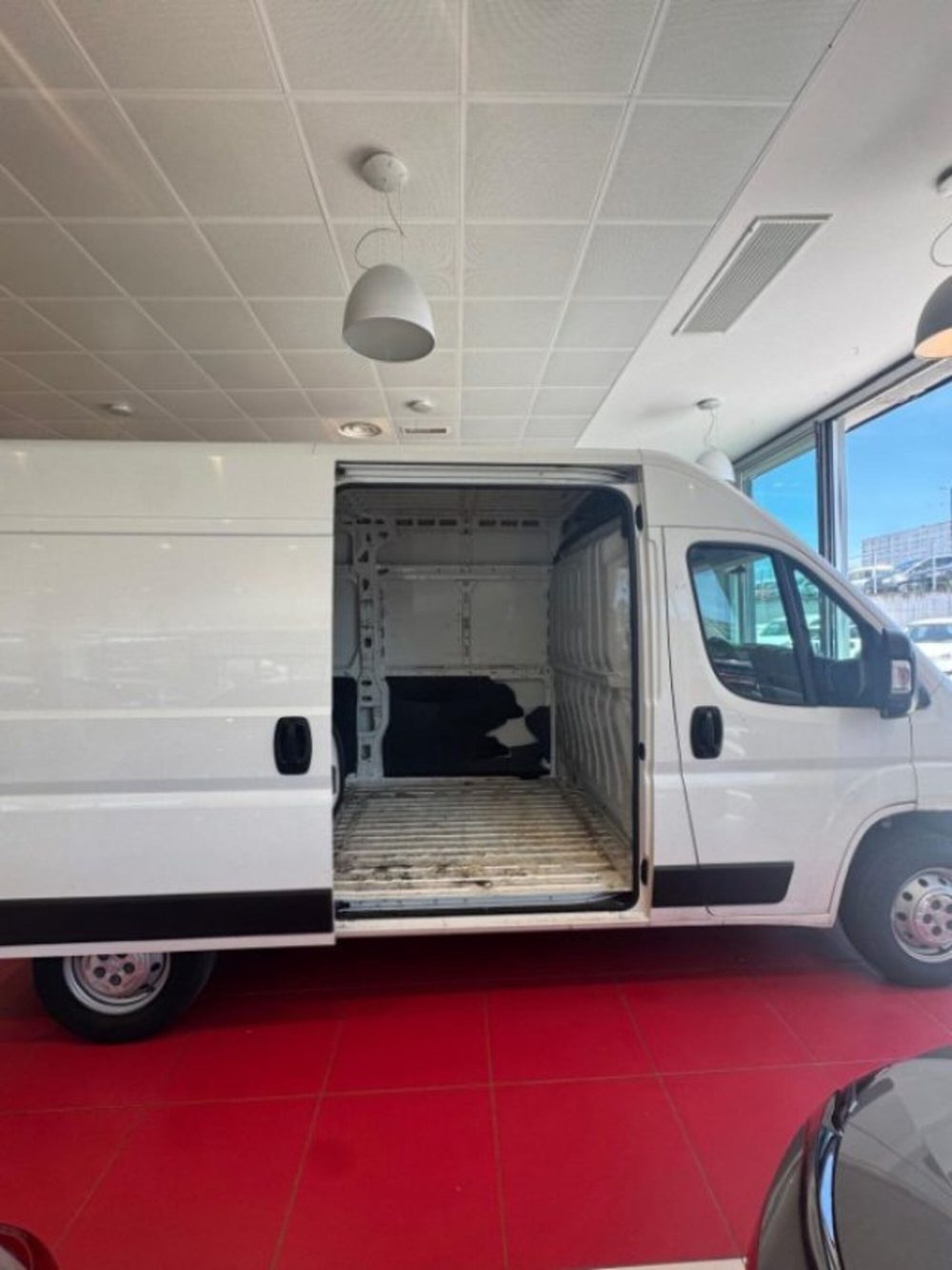 Citroen Jumper Furgone usata a Sassari (8)