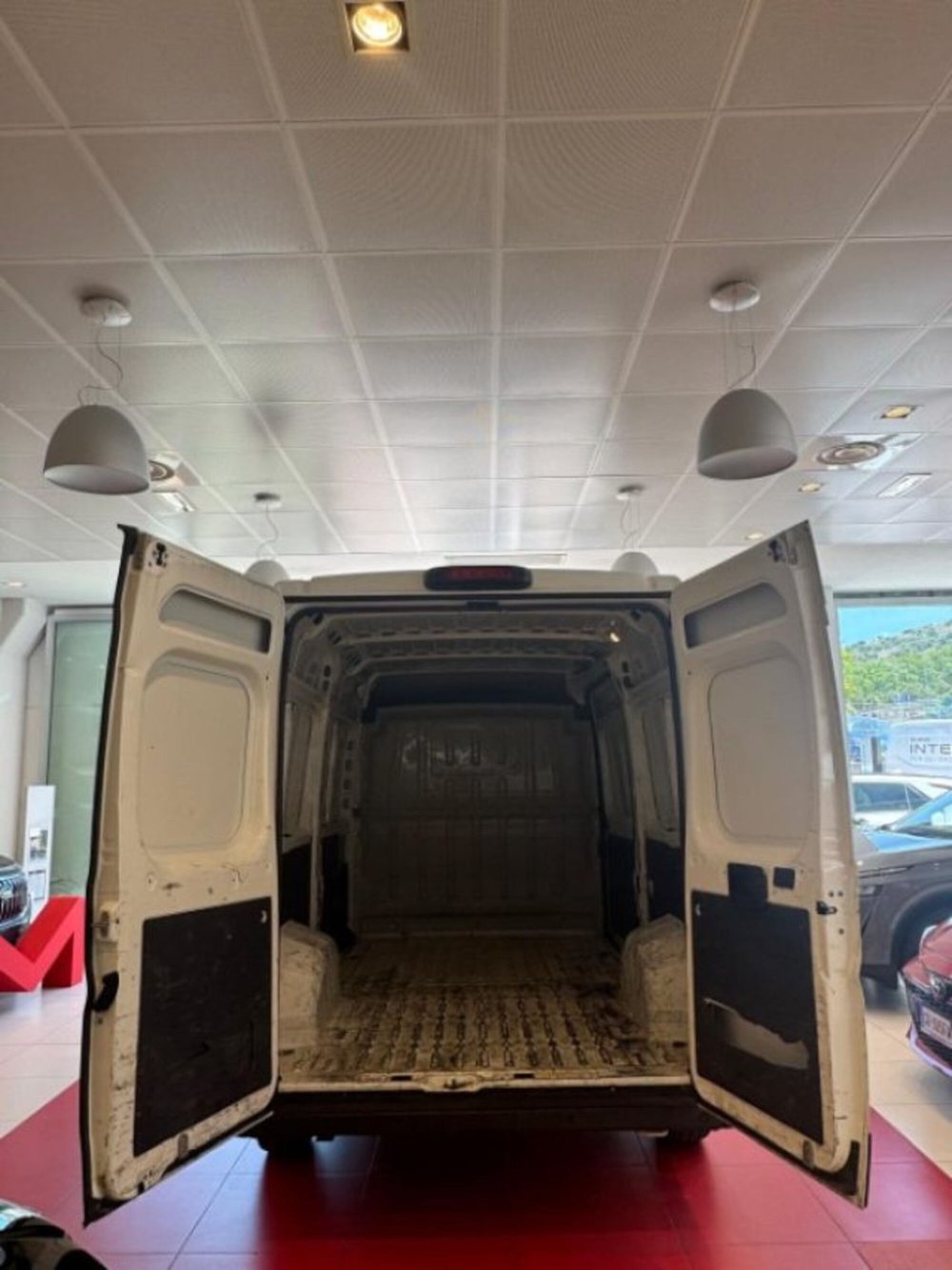 Citroen Jumper Furgone usata a Sassari (9)