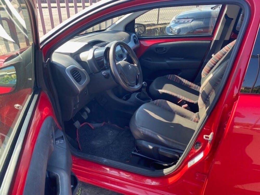 Citroen C1 usata a Catania (3)