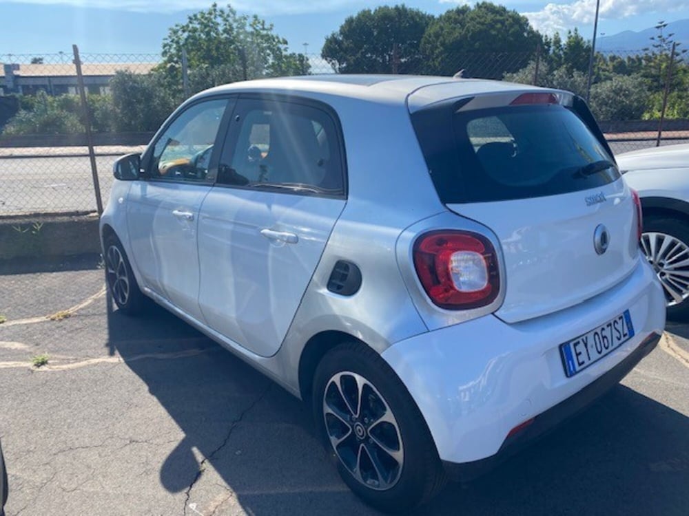 smart forfour usata a Catania (3)