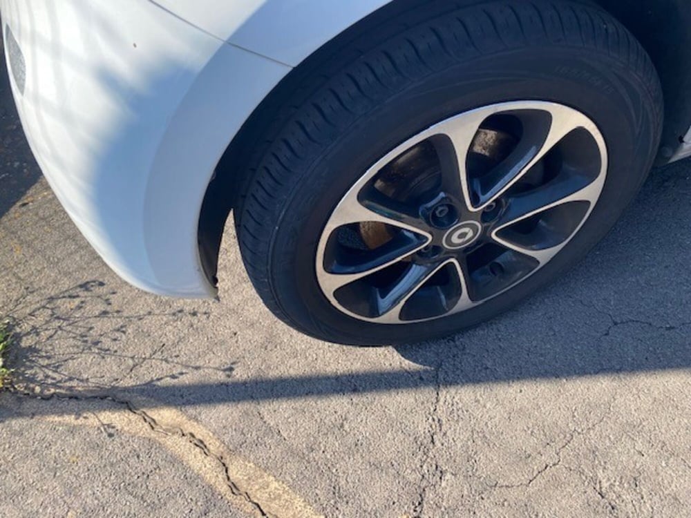 smart forfour usata a Catania (4)