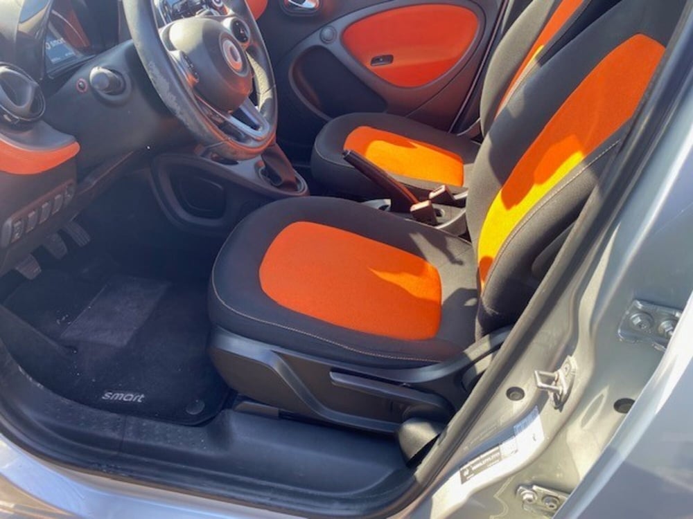 smart forfour usata a Catania (5)
