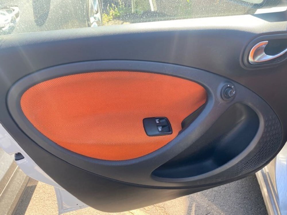 smart forfour usata a Catania (6)