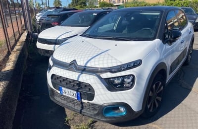 Citroen C3 PureTech 110 S&amp;S EAT6 Shine Pack del 2023 usata a Catania