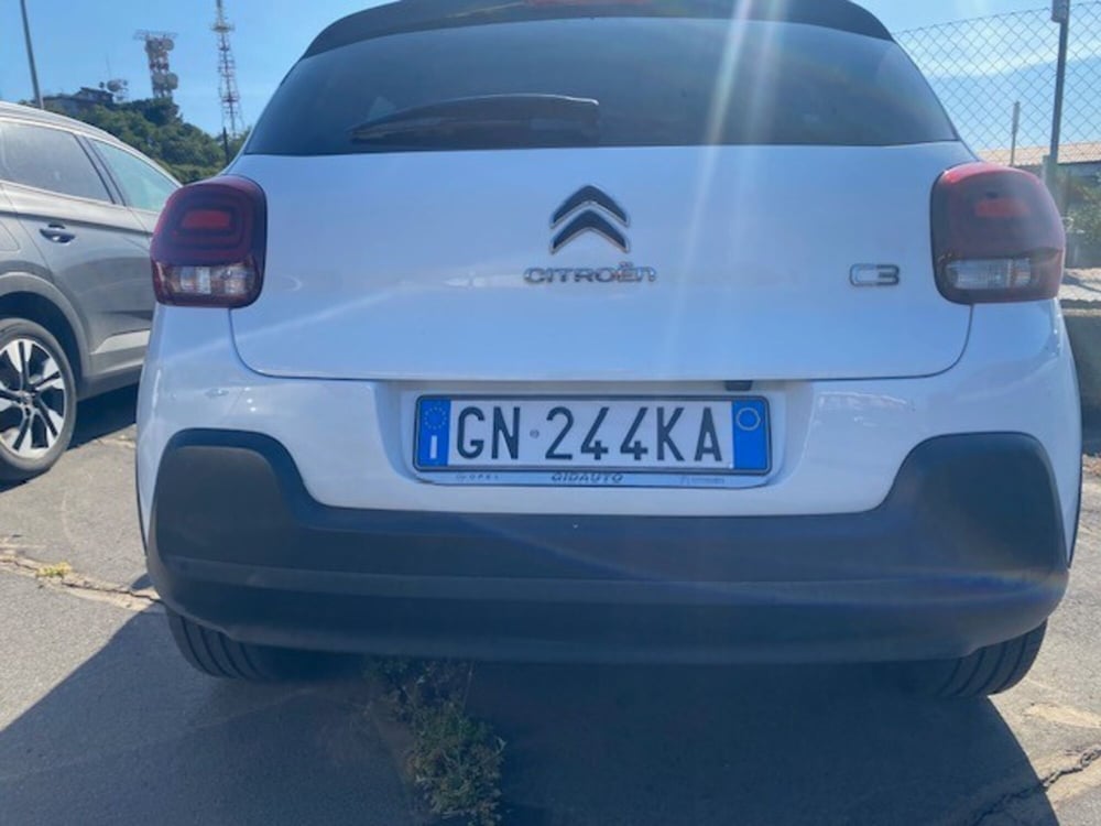 Citroen C3 usata a Catania (2)