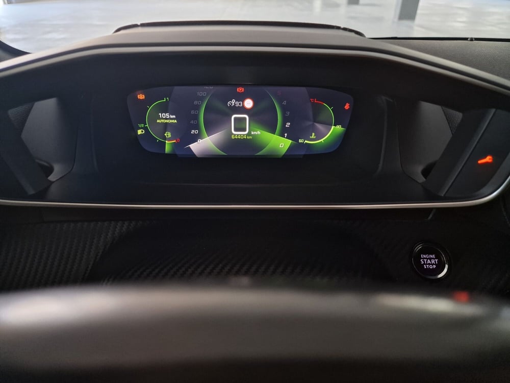 Peugeot 208 usata a Torino (10)