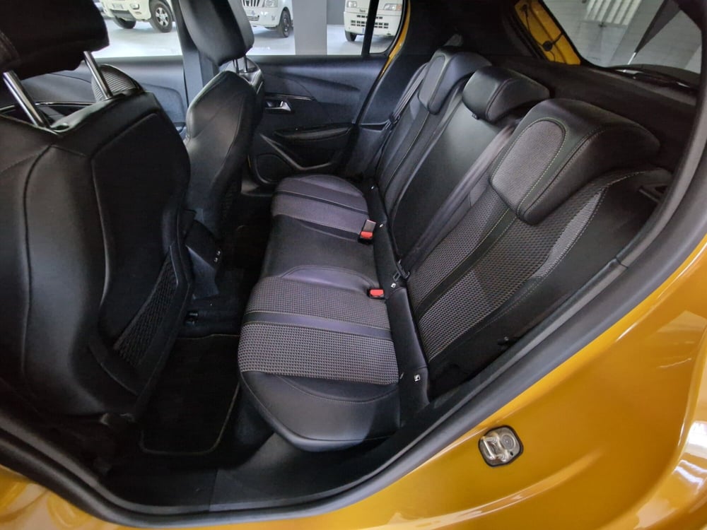 Peugeot 208 usata a Torino (12)