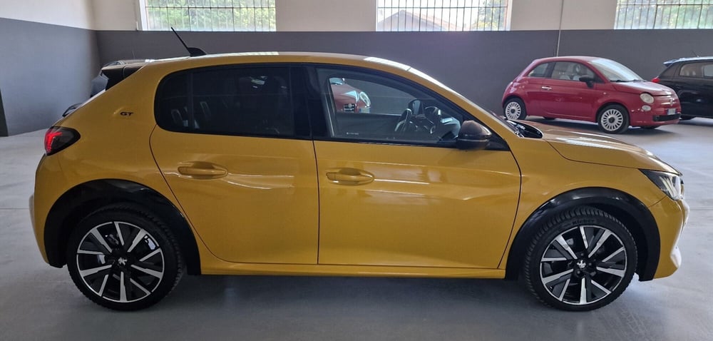 Peugeot 208 usata a Torino (14)