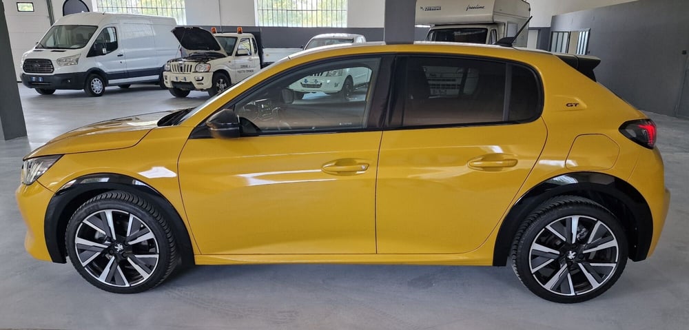 Peugeot 208 usata a Torino (15)