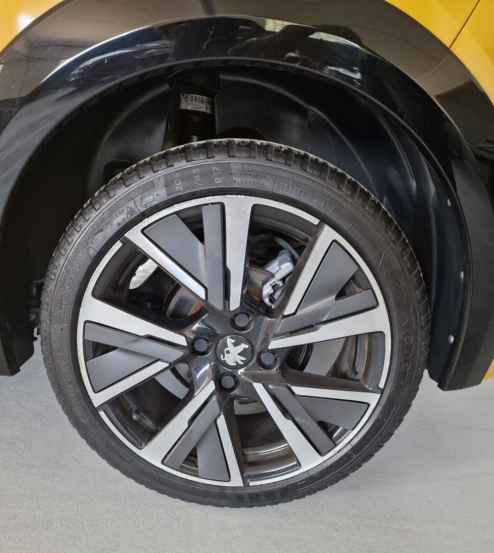 Peugeot 208 usata a Torino (16)