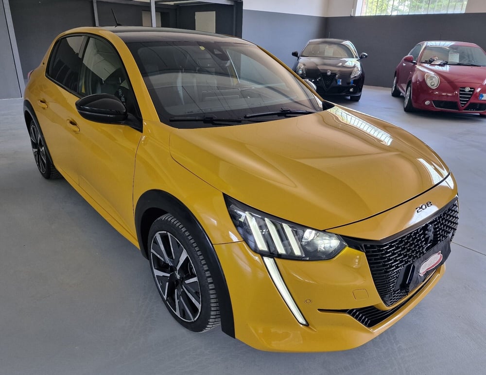 Peugeot 208 usata a Torino (2)